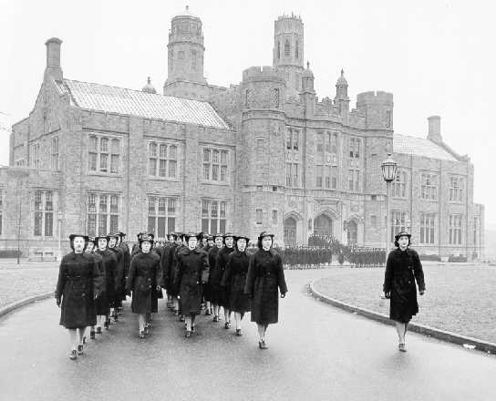 A photo of Coast Guard SPARS A photo of Coast Guard SPARS